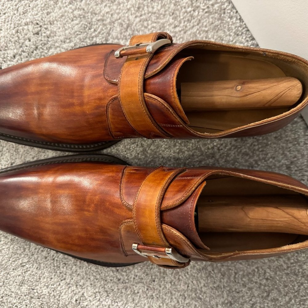 Men's size 12 Maganni dress shoes